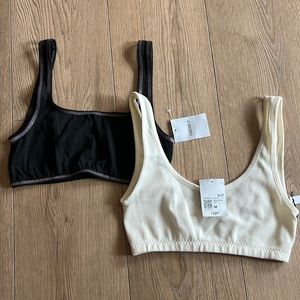 Forever 21 sports bra bundle size medium